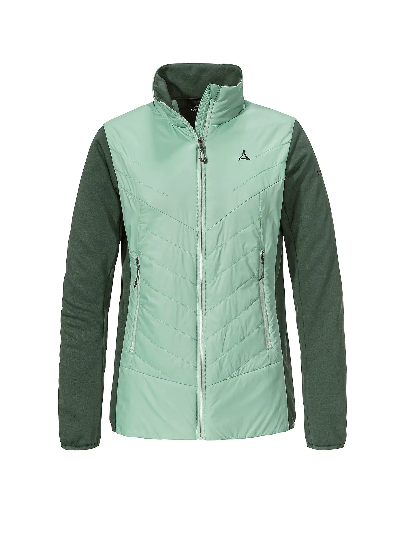 SCHÖFFEL | Damen Hybridjacke Cascata PL Hoodie | 
